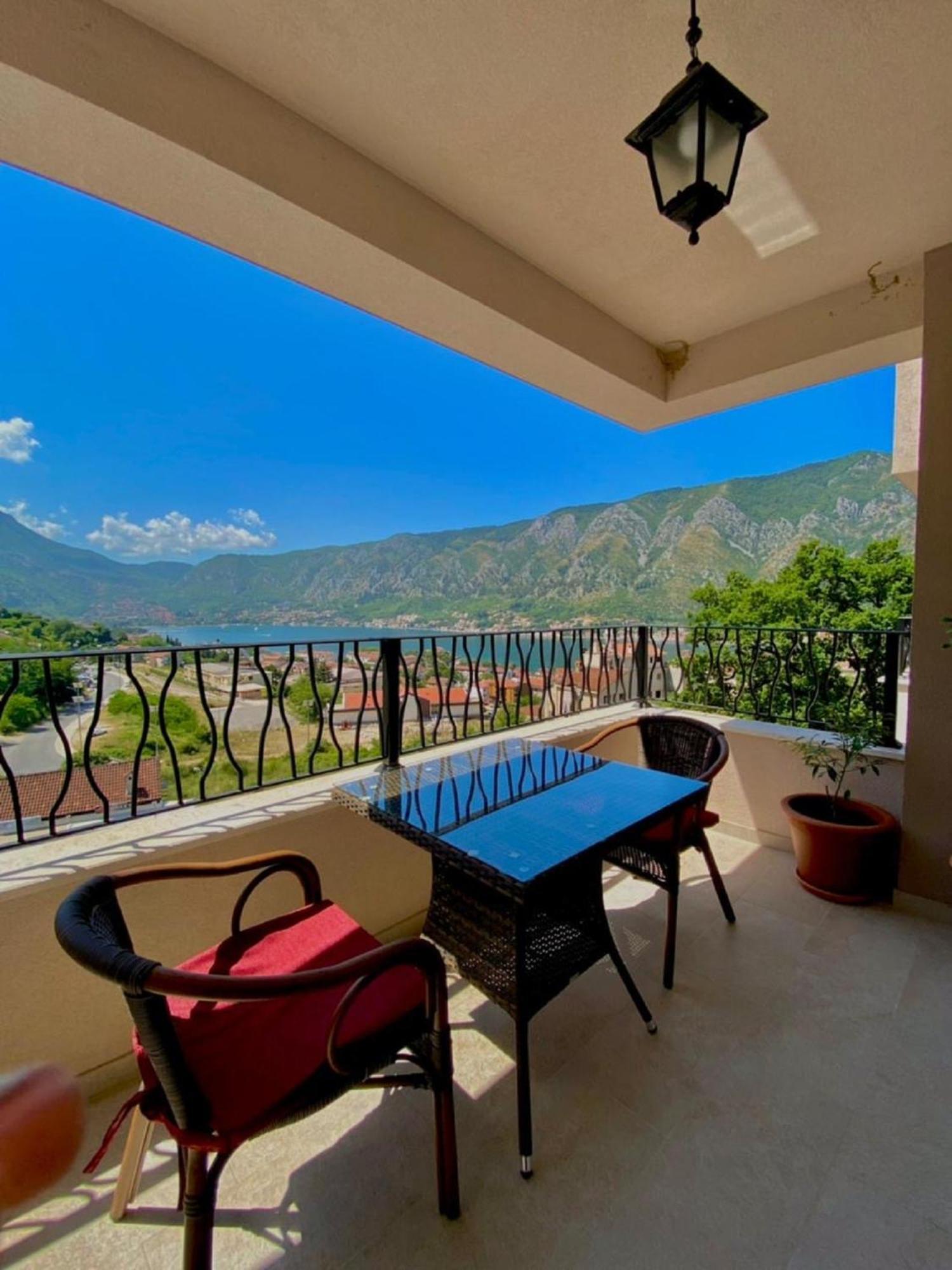 Apartment Cristal Bay Kotor